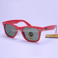 ray ban 2140 zonnebril rood paleggroen store Breda 37aj6891